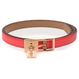 Hermès Hermes Lucky 15 Reversible Belt Other