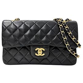 Borsa Chanel Matelassé 25 Nero