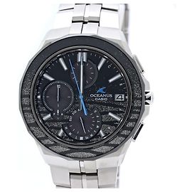 Relógio de Pulso Casio Oceanus Manta Maki-e Limited Edition Outro