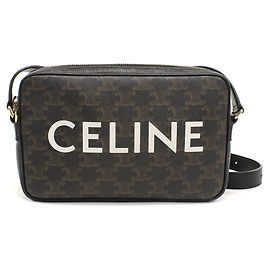 Céline Borsa a tracolla nera Celine Nero
