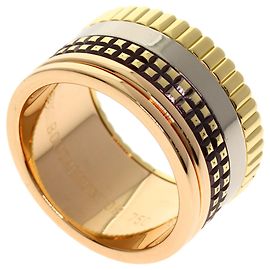 Boucheron Quatre Classic Large #52 Ring Andere