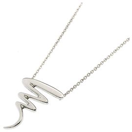 Tiffany & Co. Scribble Halskette Andere