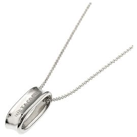 Collier Tiffany & Co. 1837 Oval Loop Autre