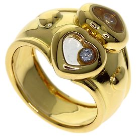 Bague Happy Diamonds Chopard Autre