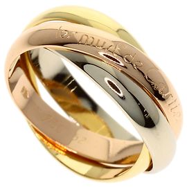 Anello Cartier Trinity #52 Altro