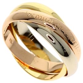 Cartier Trinity Ring #52 Andere
