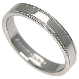 Doppel-Milgrain-Ring Tiffany & Co. Andere