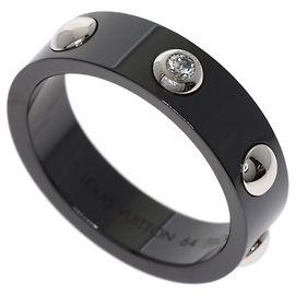 Louis Vuitton Petite Bague Crew 1P Diamond Ring Other