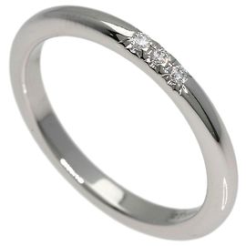 Tiffany & Co. Forever Diamond Band Ring Andere
