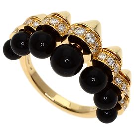 Anillo Cartier Clash de Onyx Diamond Otro