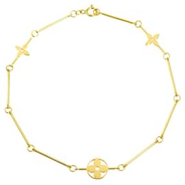 Cavigliera Louis Vuitton D'oro