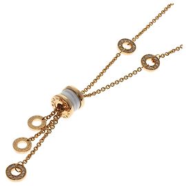 Bulgari Collar Bvlgari B-zero1 Element de Diamante Otro