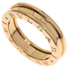 Bulgari Anel Bvlgari B-zero1 em ouro rosa Outro