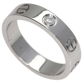 Cartier Mini Love Ring Andere