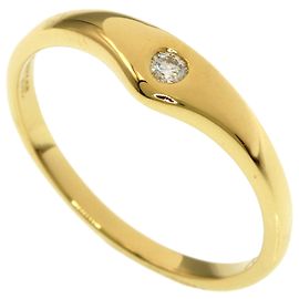 Anillo Tiffany & Co. Curved Band de diamantes Otro