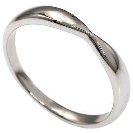 Tiffany & Co. Harmony Wedding Ring in Platinum PT950 Other