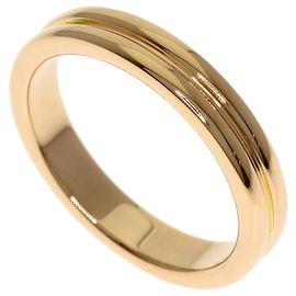 Anillo Boucheron Godron #47 en oro rosa de 18K Otro