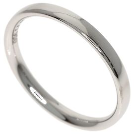 Boucheron Platin-Ehering für Damen Andere