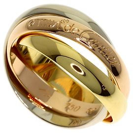 Anillo Trinity de Cartier Otro