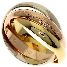 Anillo Trinity Cartier Otro