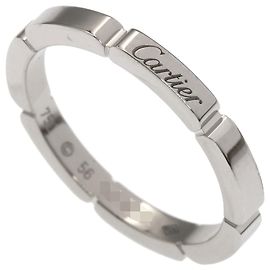Anillo Maillon Panthère Cartier Otro