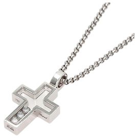Chopard Collar Happy Diamonds Cross Diamond Otro
