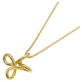 Collar Tiffany & Co. Infinity Cross Otro