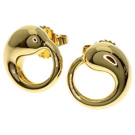 Pendientes de botón Eternal Circle de Tiffany & Co. Otro