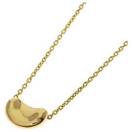 Tiffany & Co Collar Tiffany Bean en oro amarillo de 18K Otro