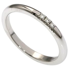 Tiffany & Co. Forever Diamond Band Ring Andere