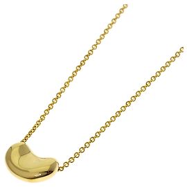 Tiffany & Co Collar Tiffany Bean en oro amarillo de 18K Otro