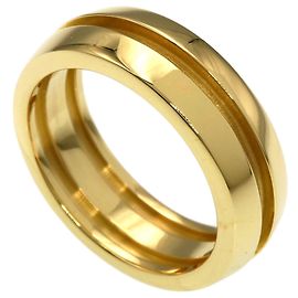 Tiffany & Co Bague Tiffany Grooved en or jaune 18K Autre
