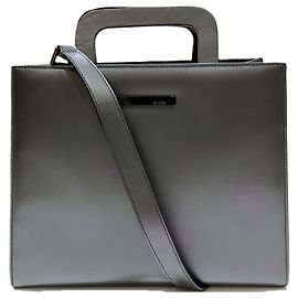 Gucci Handbag in Black Leather Black