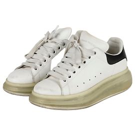 Alexander Mcqueen Air Oversole Sneaker Weiß