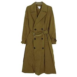 Bottega Veneta Trench Tech Taglia Marrone