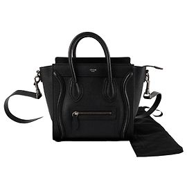 Céline Borsa a Spalla Nano Nera Nero