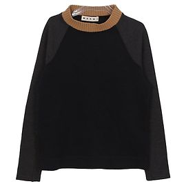 Marni Multi Color Wool Blend Sweatshirt Size Multiple colors