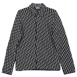 Dior Oblik Over Shirt Size Blue