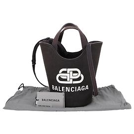 Balenciaga Borsa a tracolla Tote Wave Xs Multicolore
