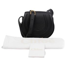 Chloé Piccola borsa a tracolla Marcie Nero