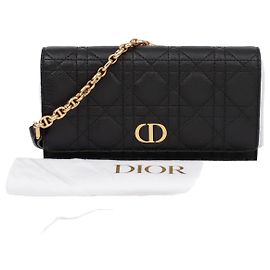 Dior Carlo Gürteltasche Schwarz Kalbsleder Schwarz