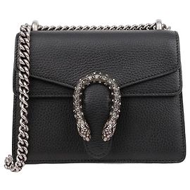 Gucci Mini borsa a tracolla Dionysus Nero