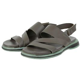 Hermès Sandals In Taupe Size Brown