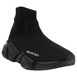 Balenciaga Speedrunner Sneaker Größe Schwarz