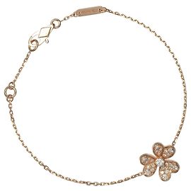 Bracciale Frivole Mini Charm Van Cleef & Arpels Altro