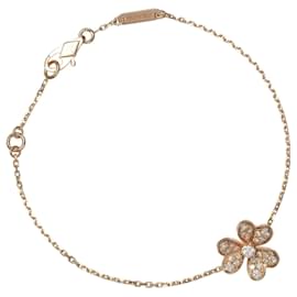 Van Cleef & Arpels Frivole Mini Charm Bracelet Other
