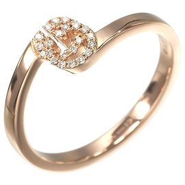 Anillo GG Running Band Gucci Otro