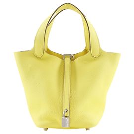 Hermès Bolso Hermes Picotin Lock 18 PM Otro