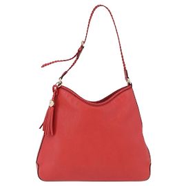 Gucci Marrakech Hobo en cuir Medium Orange