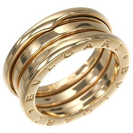 Bulgari Anillo Bvlgari B.zero1 3-Band en oro amarillo de 18K Otro